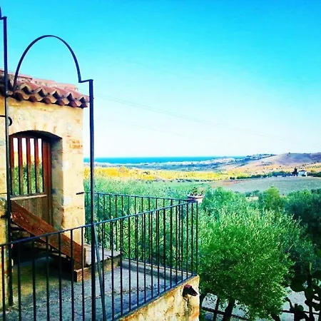 Çiftlik konaklama Fassi Guardavalle