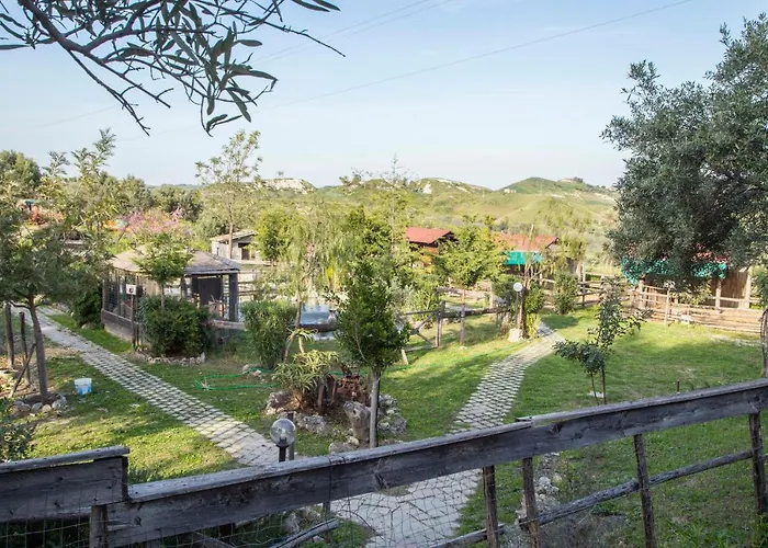 Alojamento de Turismo Rural Fassi