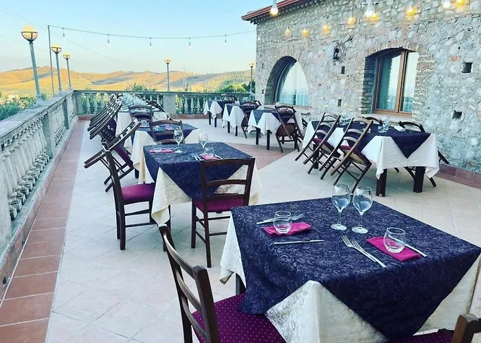 Alojamento de Turismo Rural Fassi Guardavalle