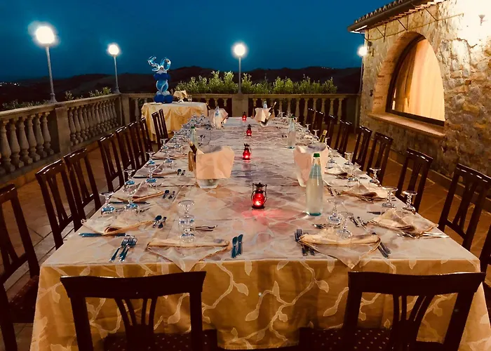 Alojamento de Turismo Rural Fassi Guardavalle